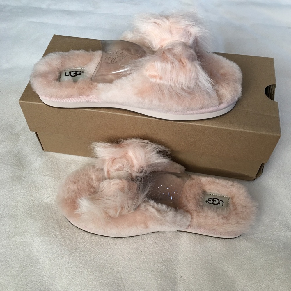 UGG MIRABELLE SLIPPERS